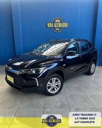 CHEVROLET TRACKER 1.0 TURBO FLEX AUTOMÁTICO